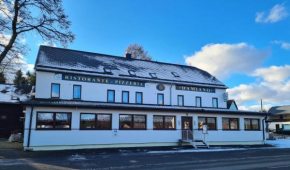 Pizzeria Pension Damiano Tannenbergsthal